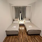 Boardinghouse Mit 10 Grossen Mit Parkplatz Und Balkon 4* Chemnitz