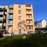 Boardinghouse Mit 10 Grossen Mit Parkplatz Und Balkon 4* Chemnitz