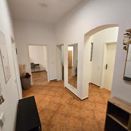 Boardinghouse Mit 10 Großen Mit Parkplatz Und Balkon Aparthotel 3*