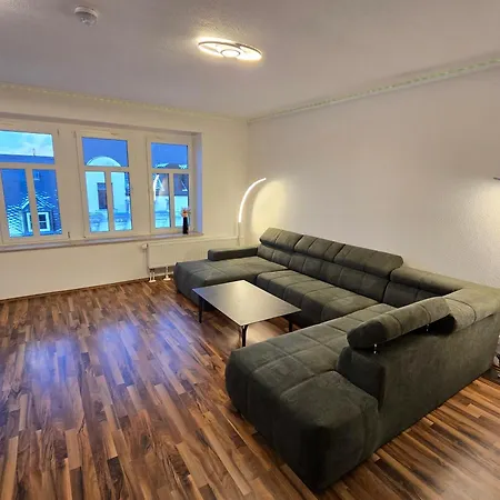 Aparthotel Boardinghouse Mit 10 Grossen Mit Parkplatz Und Balkon Chemnitz
