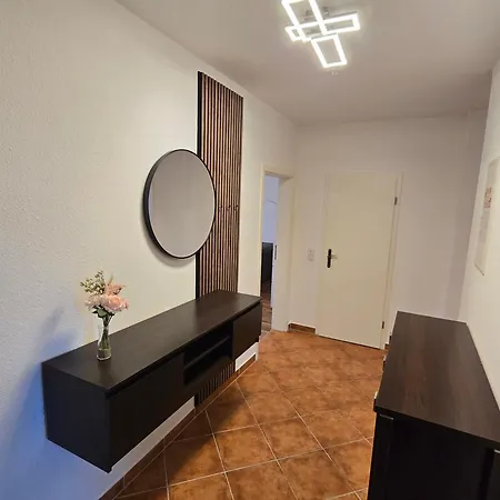 Boardinghouse Mit 10 Großen Mit Parkplatz Und Balkon Aparthotel Chemnitz