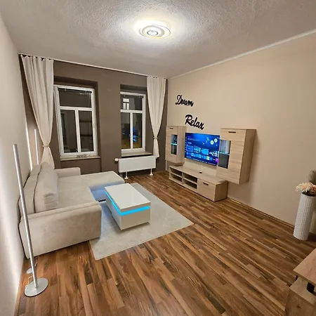 Boardinghouse Mit 10 Grossen Mit Parkplatz Und Balkon Aparthotel Chemnitz