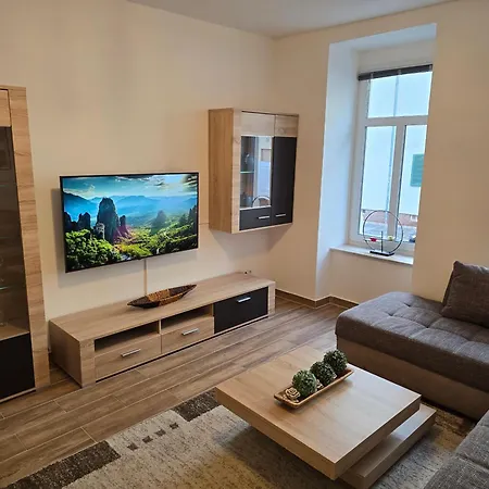 Aparthotel Boardinghouse Mit 10 Großen Mit Parkplatz Und Balkon Chemnitz