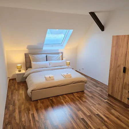 Boardinghouse Mit 10 Großen Mit Parkplatz Und Balkon Chemnitz