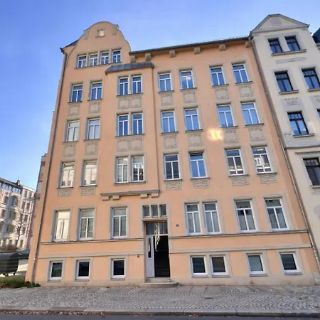 Aparthotel Boardinghouse Mit 10 Großen Mit Parkplatz Und Balkon Chemnitz