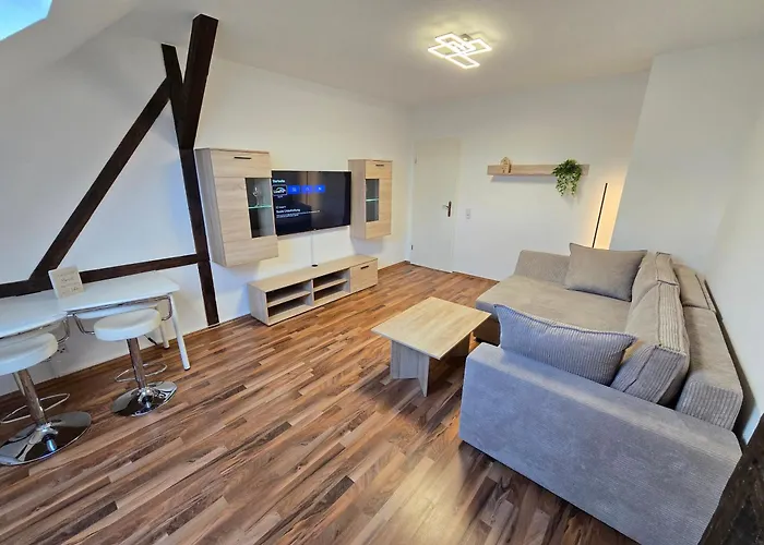 Aparthotel Boardinghouse Mit 10 Grossen Mit Parkplatz Und Balkon Chemnitz