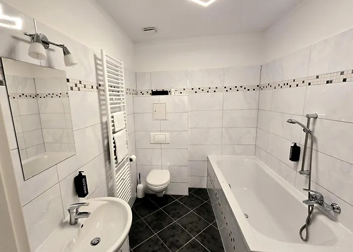 Boardinghouse Mit 10 Grossen Mit Parkplatz Und Balkon Chemnitz